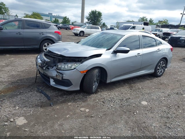 Aukcja sprzedaży 2016 Honda Civic Ex, vin: 2HGFC2F72GH570736, numer aukcji: 46235808
