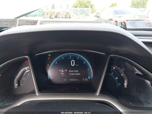 Aukcja sprzedaży 2016 Honda Civic Ex, vin: 2HGFC2F72GH570736, numer aukcji: 46235808