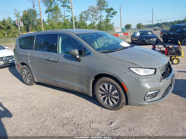 Продажа на аукционе авто 2023 Chrysler Pacifica Hybrid Touring L, vin: 2C4RC1L79PR523076, номер лота: 46235809