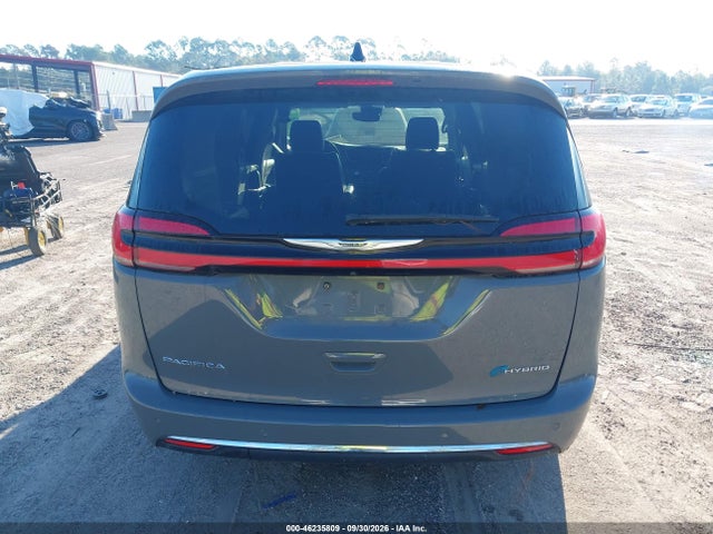 Продажа на аукционе авто 2023 Chrysler Pacifica Hybrid Touring L, vin: 2C4RC1L79PR523076, номер лота: 46235809