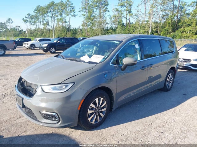 Продажа на аукционе авто 2023 Chrysler Pacifica Hybrid Touring L, vin: 2C4RC1L79PR523076, номер лота: 46235809