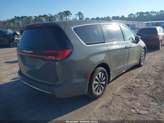 Продажа на аукционе авто 2023 Chrysler Pacifica Hybrid Touring L, vin: 2C4RC1L79PR523076, номер лота: 46235809