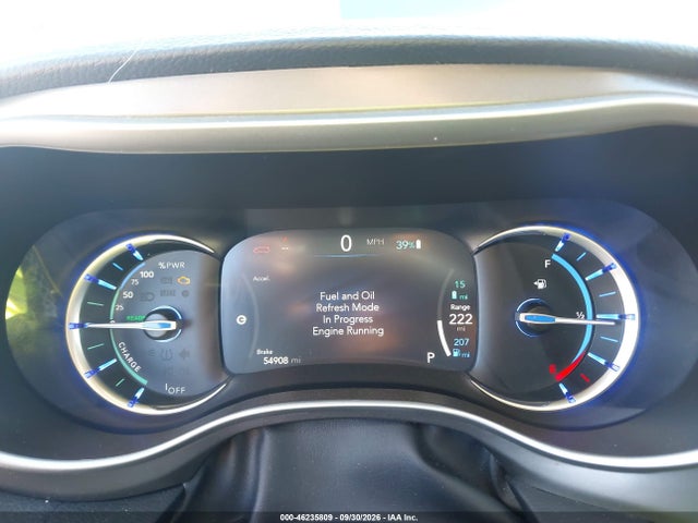 Продажа на аукционе авто 2023 Chrysler Pacifica Hybrid Touring L, vin: 2C4RC1L79PR523076, номер лота: 46235809