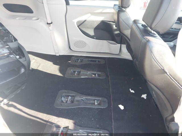 Продажа на аукционе авто 2023 Chrysler Pacifica Hybrid Touring L, vin: 2C4RC1L79PR523076, номер лота: 46235809