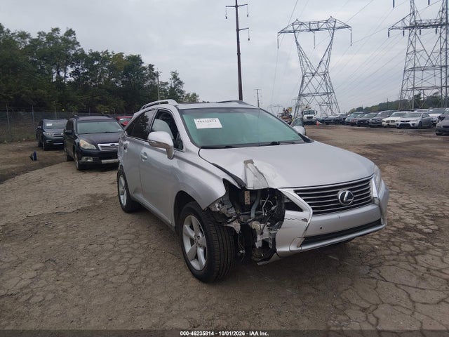 Aukcja sprzedaży 2015 Lexus Rx 350, vin: 2T2BK1BA2FC310014, numer aukcji: 46235814