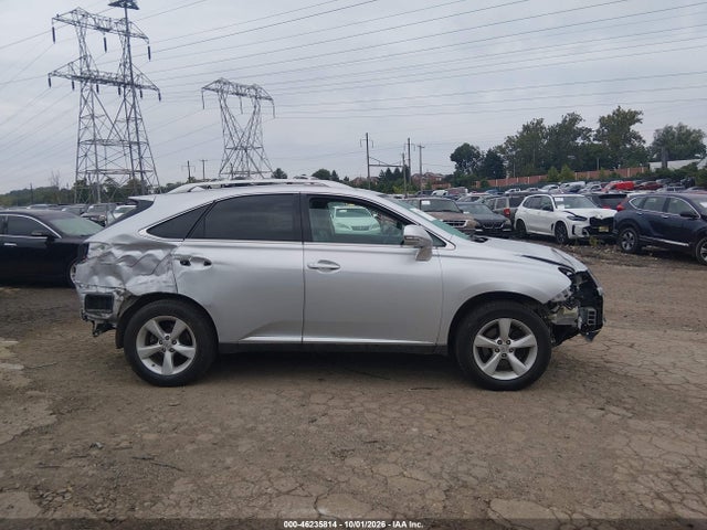 2015 Lexus Rx 350 მანქანა იყიდება აუქციონზე, vin: 2T2BK1BA2FC310014, აუქციონის ნომერი: 46235814