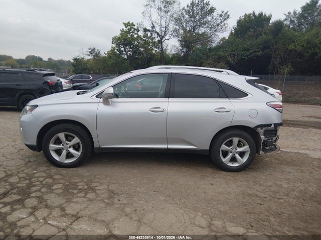 2015 Lexus Rx 350 მანქანა იყიდება აუქციონზე, vin: 2T2BK1BA2FC310014, აუქციონის ნომერი: 46235814