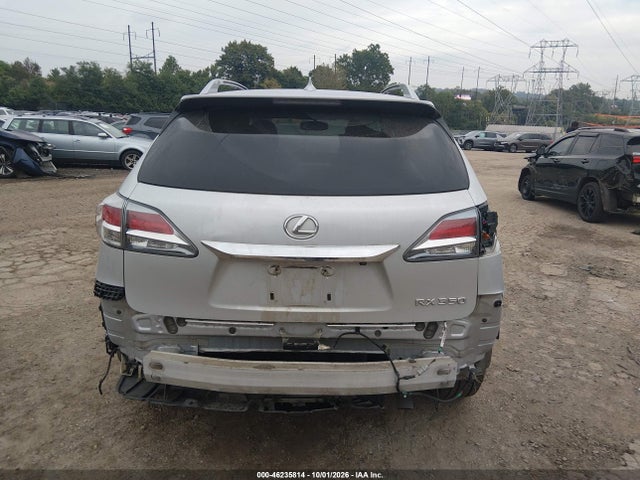 2015 Lexus Rx 350 მანქანა იყიდება აუქციონზე, vin: 2T2BK1BA2FC310014, აუქციონის ნომერი: 46235814
