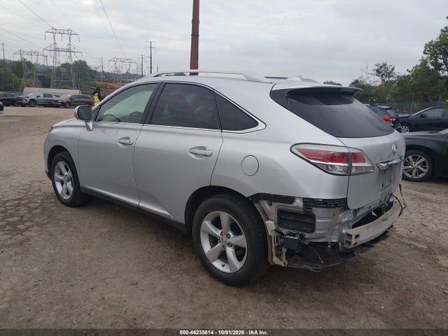 2015 Lexus Rx 350 მანქანა იყიდება აუქციონზე, vin: 2T2BK1BA2FC310014, აუქციონის ნომერი: 46235814