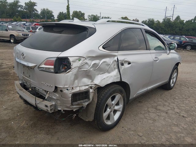 2015 Lexus Rx 350 მანქანა იყიდება აუქციონზე, vin: 2T2BK1BA2FC310014, აუქციონის ნომერი: 46235814