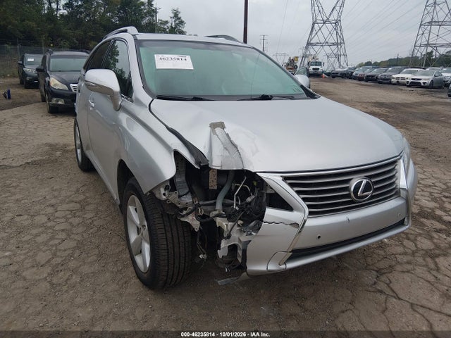 2015 Lexus Rx 350 მანქანა იყიდება აუქციონზე, vin: 2T2BK1BA2FC310014, აუქციონის ნომერი: 46235814