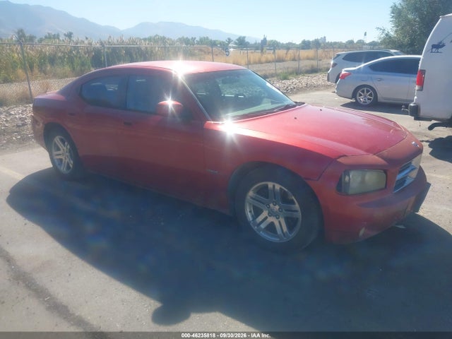 2006 Dodge Charger Rt მანქანა იყიდება აუქციონზე, vin: 2B3KA53H96H173901, აუქციონის ნომერი: 46235818
