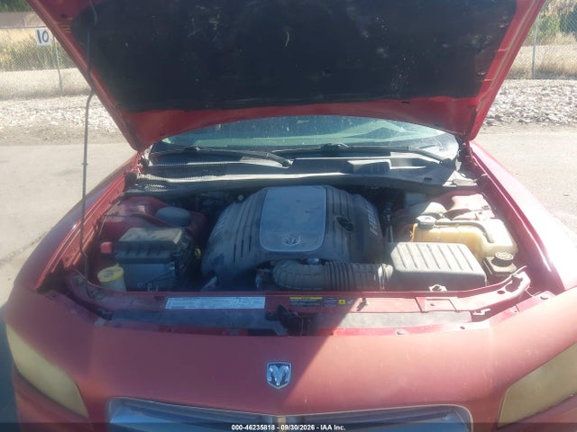 46235818 :رقم المزاد ، 2B3KA53H96H173901 vin ، 2006 Dodge Charger Rt مزاد بيع