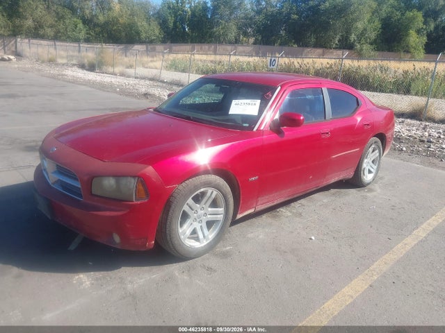 46235818 :رقم المزاد ، 2B3KA53H96H173901 vin ، 2006 Dodge Charger Rt مزاد بيع