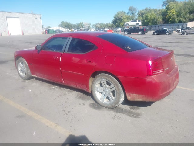 46235818 :رقم المزاد ، 2B3KA53H96H173901 vin ، 2006 Dodge Charger Rt مزاد بيع