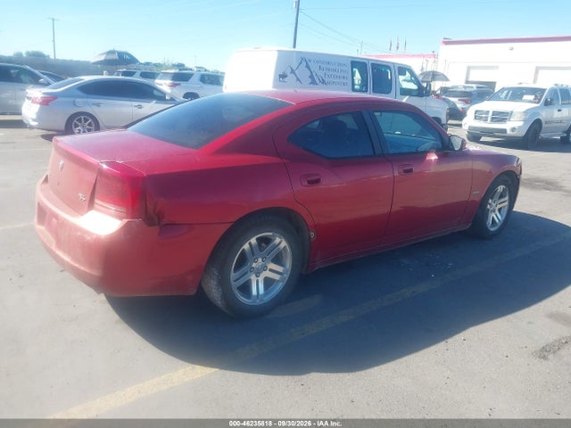 46235818 :رقم المزاد ، 2B3KA53H96H173901 vin ، 2006 Dodge Charger Rt مزاد بيع