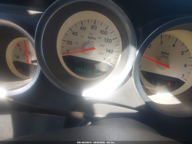 46235818 :رقم المزاد ، 2B3KA53H96H173901 vin ، 2006 Dodge Charger Rt مزاد بيع