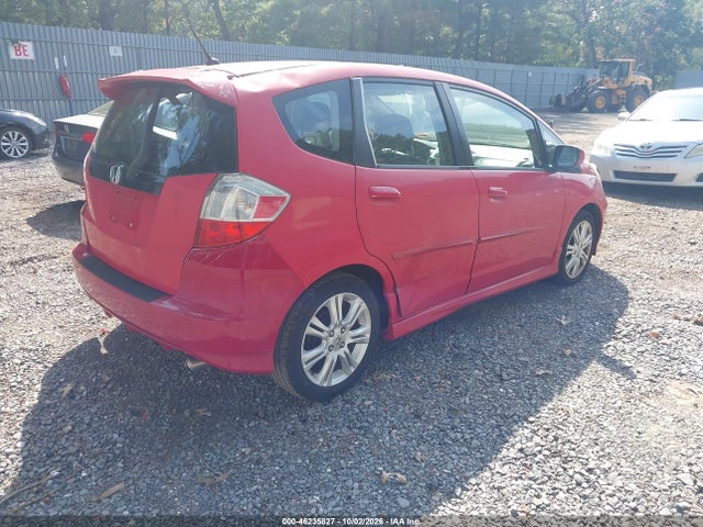 2011 Honda Fit Sport მანქანა იყიდება აუქციონზე, vin: JHMGE8H52BC026873, აუქციონის ნომერი: 46235827