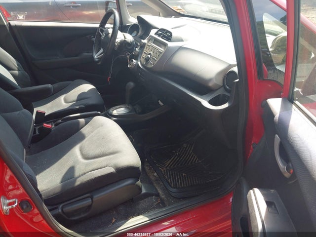 2011 Honda Fit Sport მანქანა იყიდება აუქციონზე, vin: JHMGE8H52BC026873, აუქციონის ნომერი: 46235827