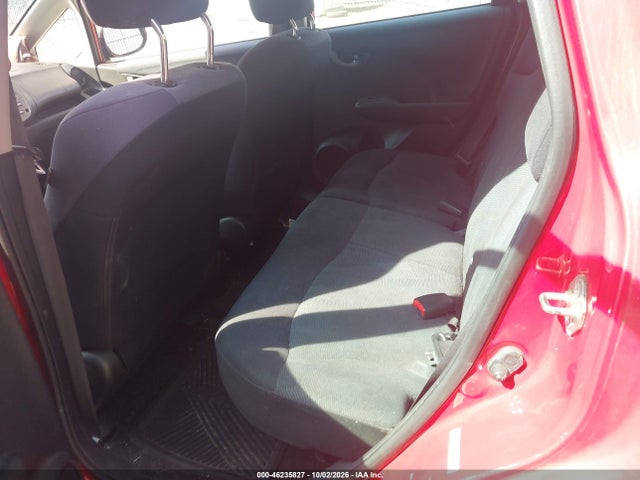 2011 Honda Fit Sport მანქანა იყიდება აუქციონზე, vin: JHMGE8H52BC026873, აუქციონის ნომერი: 46235827