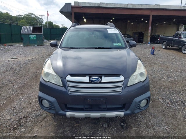 2013 Subaru Outback 2.5i Limited მანქანა იყიდება აუქციონზე, vin: 4S4BRBLC9D3250594, აუქციონის ნომერი: 46235829