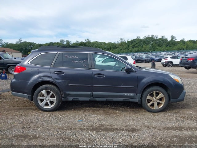 2013 Subaru Outback 2.5i Limited მანქანა იყიდება აუქციონზე, vin: 4S4BRBLC9D3250594, აუქციონის ნომერი: 46235829
