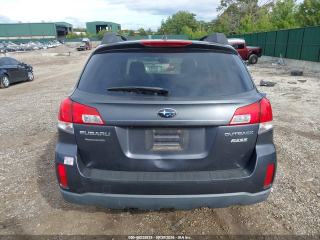2013 Subaru Outback 2.5i Limited მანქანა იყიდება აუქციონზე, vin: 4S4BRBLC9D3250594, აუქციონის ნომერი: 46235829