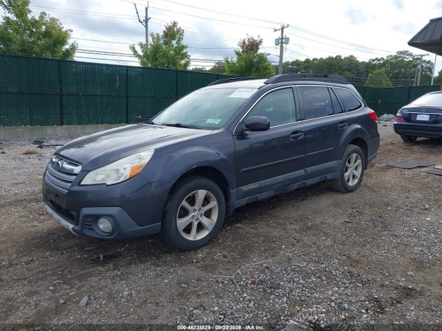 2013 Subaru Outback 2.5i Limited მანქანა იყიდება აუქციონზე, vin: 4S4BRBLC9D3250594, აუქციონის ნომერი: 46235829