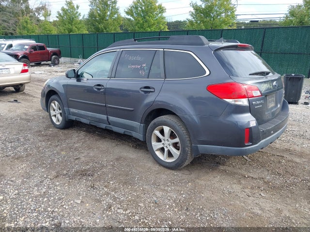 2013 Subaru Outback 2.5i Limited მანქანა იყიდება აუქციონზე, vin: 4S4BRBLC9D3250594, აუქციონის ნომერი: 46235829