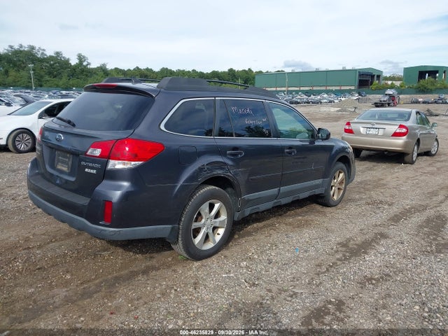 2013 Subaru Outback 2.5i Limited მანქანა იყიდება აუქციონზე, vin: 4S4BRBLC9D3250594, აუქციონის ნომერი: 46235829