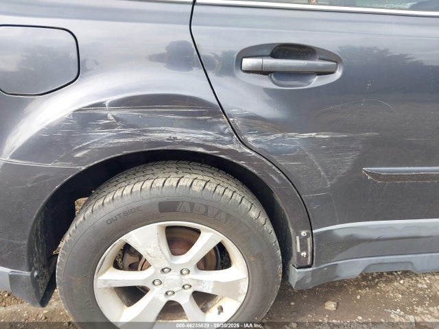 2013 Subaru Outback 2.5i Limited მანქანა იყიდება აუქციონზე, vin: 4S4BRBLC9D3250594, აუქციონის ნომერი: 46235829