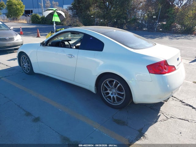 Aukcja sprzedaży 2006 Infiniti G35, vin: JNKCV54E56M721643, numer aukcji: 46235834