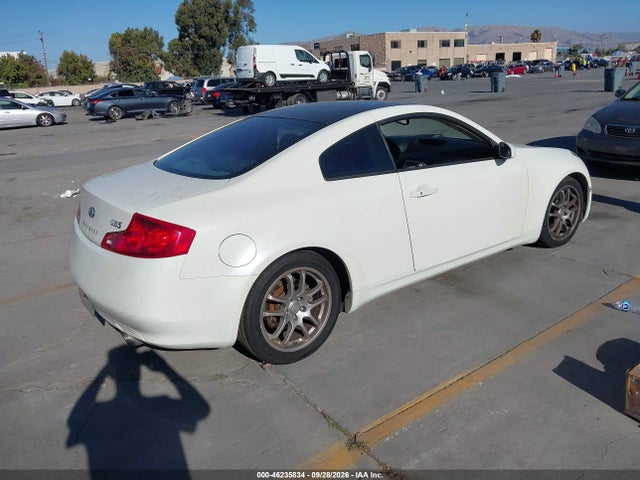 Aukcja sprzedaży 2006 Infiniti G35, vin: JNKCV54E56M721643, numer aukcji: 46235834