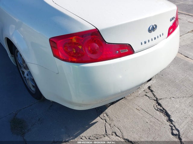 Aukcja sprzedaży 2006 Infiniti G35, vin: JNKCV54E56M721643, numer aukcji: 46235834