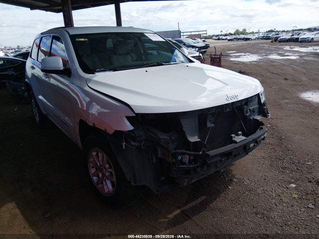 2019 Jeep Grand Cherokee Laredo 4x4 მანქანა იყიდება აუქციონზე, vin: 1C4RJFAG1KC551686, აუქციონის ნომერი: 46235839