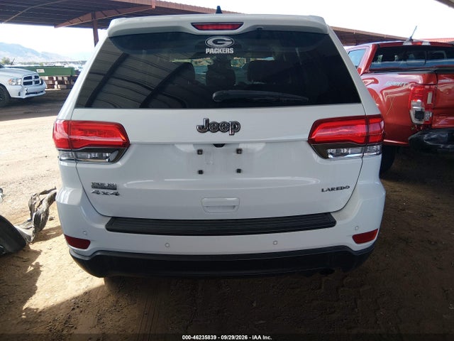 2019 Jeep Grand Cherokee Laredo 4x4 მანქანა იყიდება აუქციონზე, vin: 1C4RJFAG1KC551686, აუქციონის ნომერი: 46235839