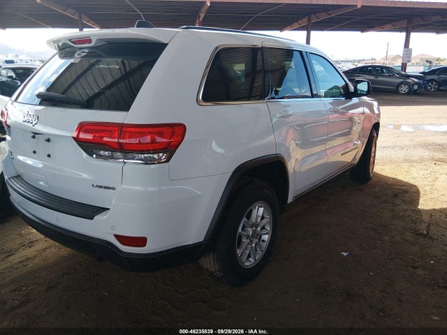2019 Jeep Grand Cherokee Laredo 4x4 მანქანა იყიდება აუქციონზე, vin: 1C4RJFAG1KC551686, აუქციონის ნომერი: 46235839