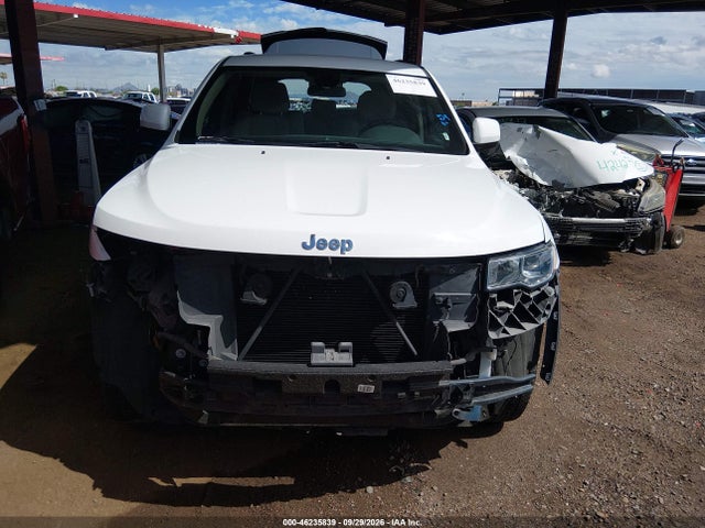 2019 Jeep Grand Cherokee Laredo 4x4 მანქანა იყიდება აუქციონზე, vin: 1C4RJFAG1KC551686, აუქციონის ნომერი: 46235839