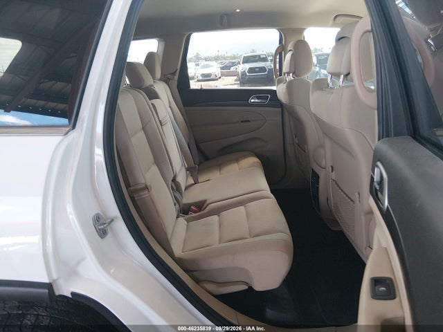 2019 Jeep Grand Cherokee Laredo 4x4 მანქანა იყიდება აუქციონზე, vin: 1C4RJFAG1KC551686, აუქციონის ნომერი: 46235839