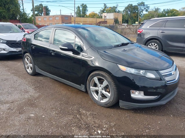 Продаж на аукціоні авто 2014 Chevrolet Volt, vin: 1G1RA6E40EU118870, номер лоту: 46235842