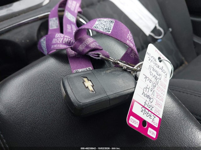 Продажа на аукционе авто 2014 Chevrolet Volt, vin: 1G1RA6E40EU118870, номер лота: 46235842