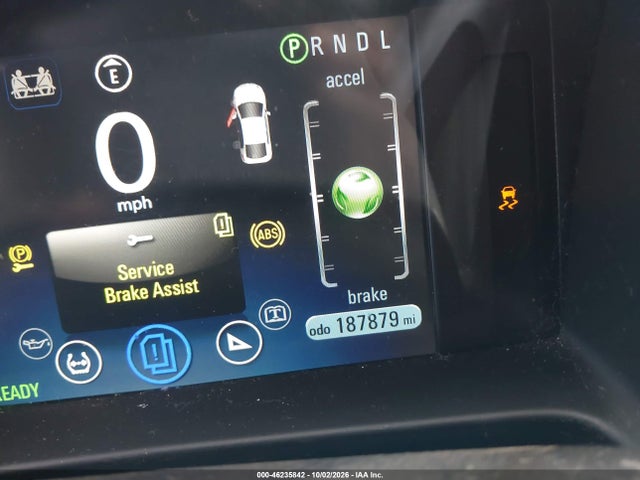Продажа на аукционе авто 2014 Chevrolet Volt, vin: 1G1RA6E40EU118870, номер лота: 46235842