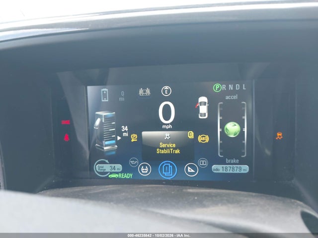 Продажа на аукционе авто 2014 Chevrolet Volt, vin: 1G1RA6E40EU118870, номер лота: 46235842
