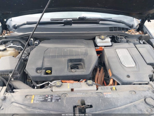 Продажа на аукционе авто 2014 Chevrolet Volt, vin: 1G1RA6E40EU118870, номер лота: 46235842