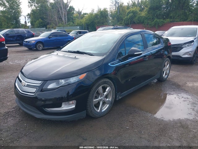 Продажа на аукционе авто 2014 Chevrolet Volt, vin: 1G1RA6E40EU118870, номер лота: 46235842
