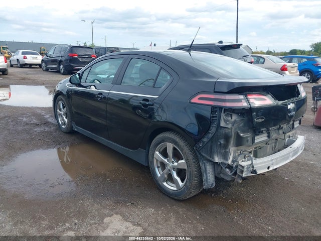 Продажа на аукционе авто 2014 Chevrolet Volt, vin: 1G1RA6E40EU118870, номер лота: 46235842