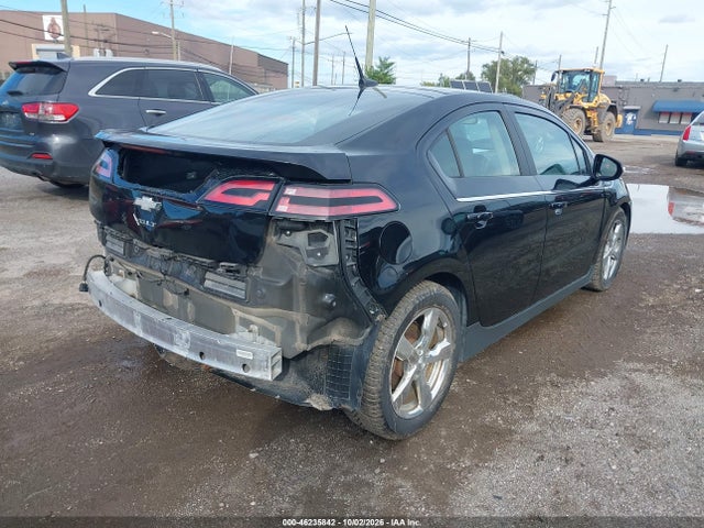 Продажа на аукционе авто 2014 Chevrolet Volt, vin: 1G1RA6E40EU118870, номер лота: 46235842