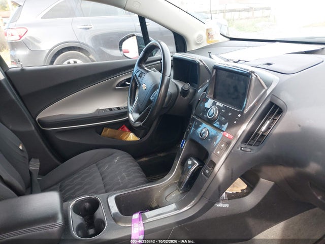 Продажа на аукционе авто 2014 Chevrolet Volt, vin: 1G1RA6E40EU118870, номер лота: 46235842