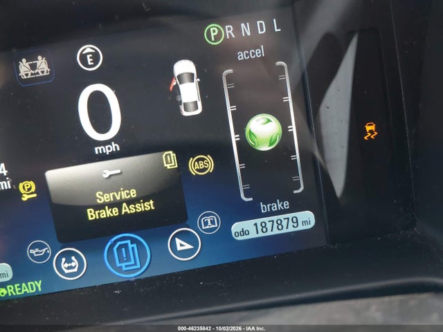 Продажа на аукционе авто 2014 Chevrolet Volt, vin: 1G1RA6E40EU118870, номер лота: 46235842