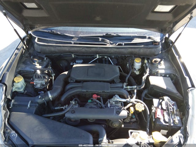 2011 Subaru Legacy 2.5i მანქანა იყიდება აუქციონზე, vin: 4S3BMCA65B3264687, აუქციონის ნომერი: 46235844